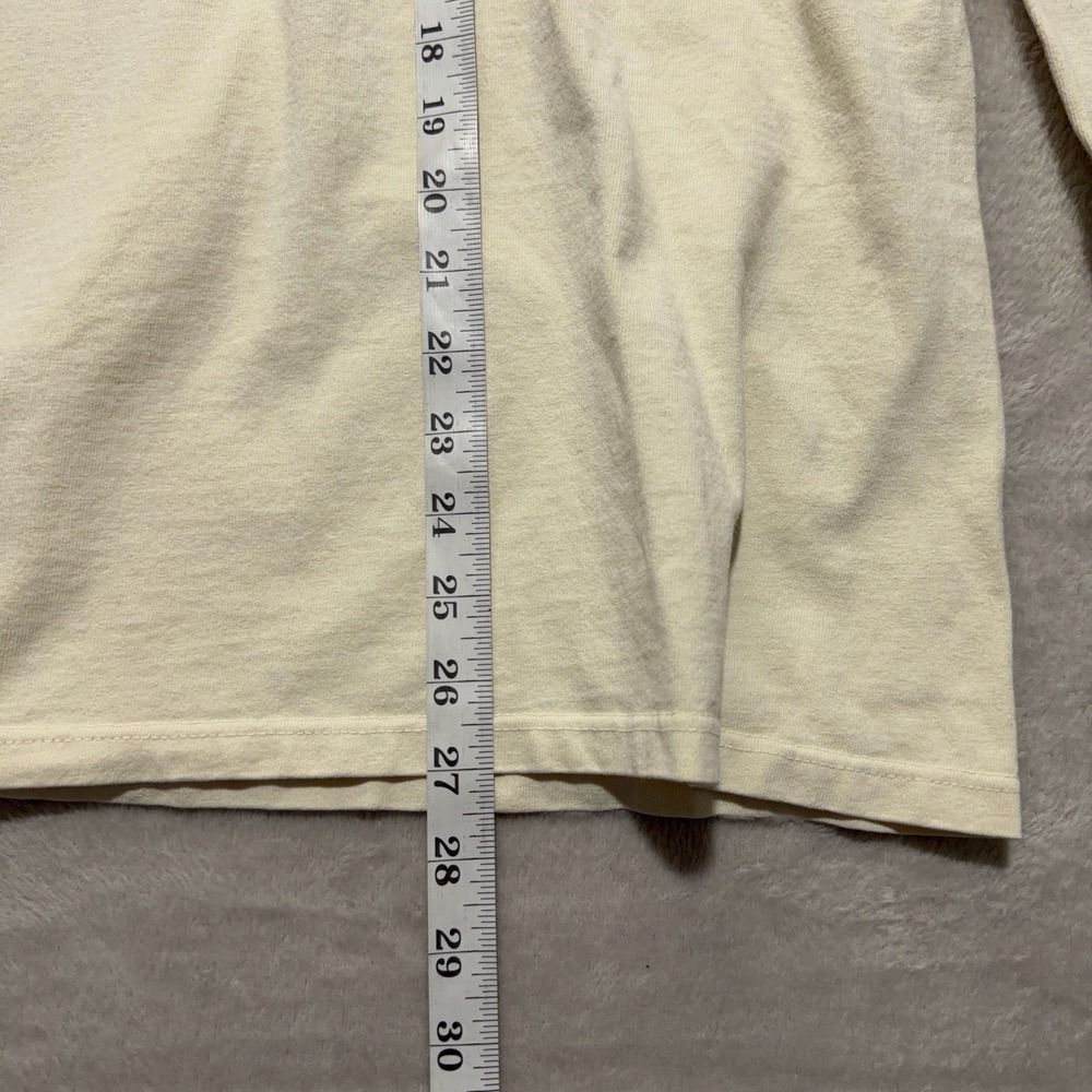 Vintage Camp David Alaska Mock Neck Shirt Embroidered Glacier Bay Mens XL Nature - Picture 12 of 12